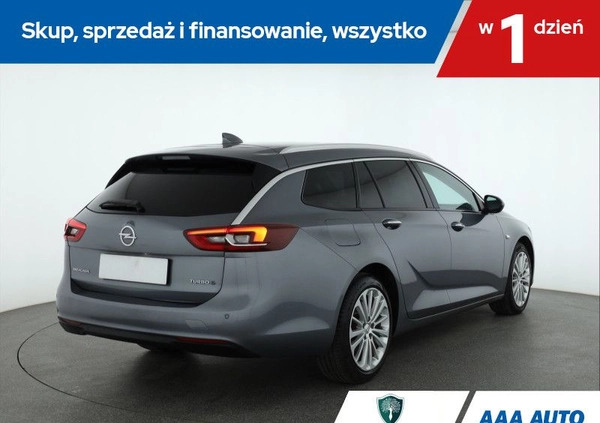 Opel Insignia cena 60000 przebieg: 177141, rok produkcji 2018 z Sianów małe 277